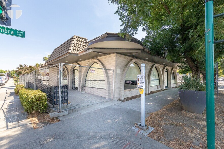 Primary Photo Of 1401 Alhambra Blvd, Sacramento Freestanding For Lease