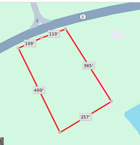 More Photos Of 683 Winder Hwy, Lawrenceville Land For Sale