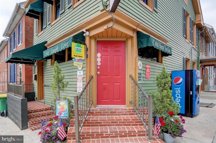 More Photos Of 401 S Main St, Chambersburg Storefront Retail Residential For Sale