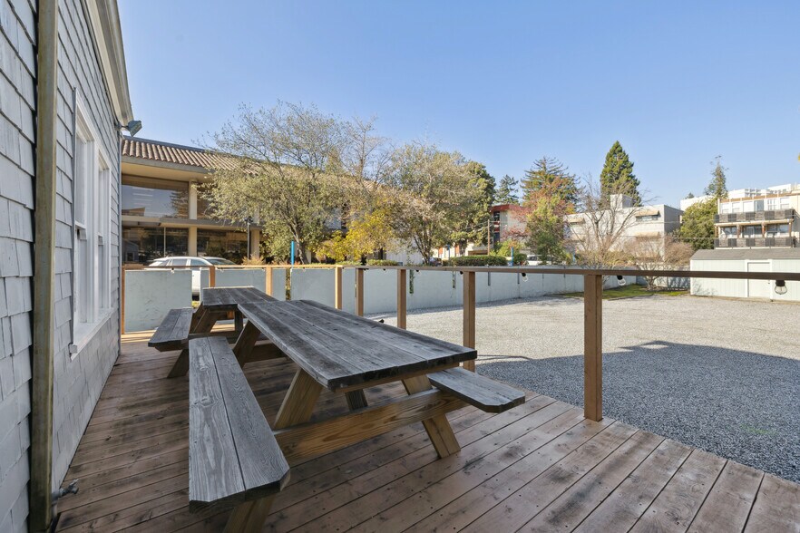 More Photos Of 1424 Chapin Ave, Burlingame Office For Lease