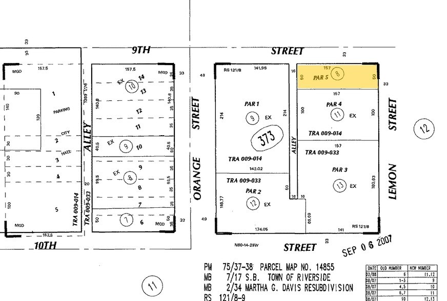 More Photos Of 3516 9th St, Riverside Office For Lease
