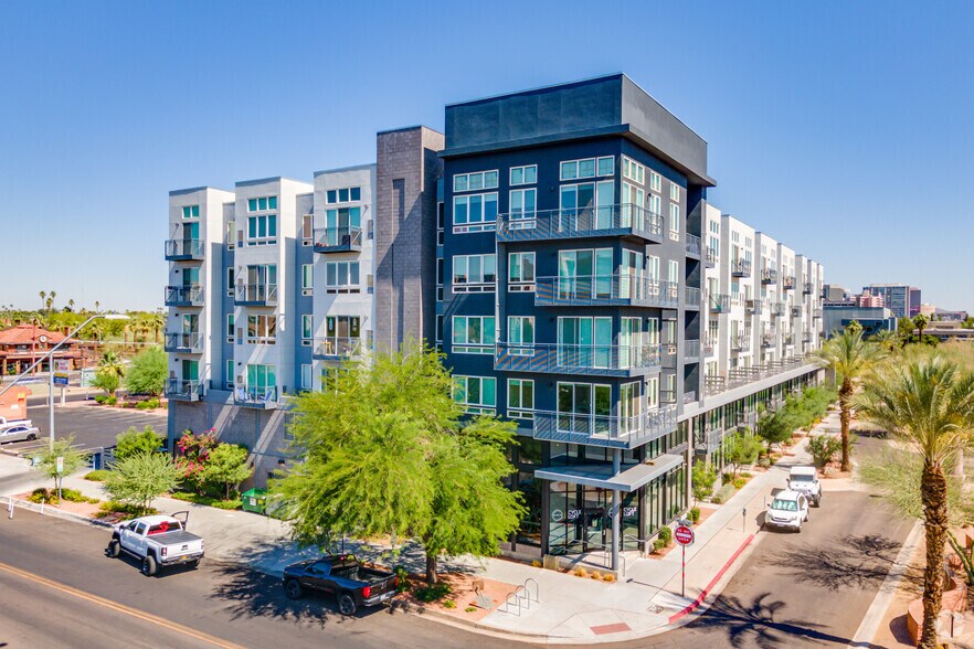 Primary Photo Of 1505 N Central Ave, Phoenix Apartments For Lease