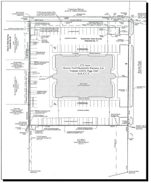 More Photos Of 2921 Brown Trl, Bedford Office For Lease