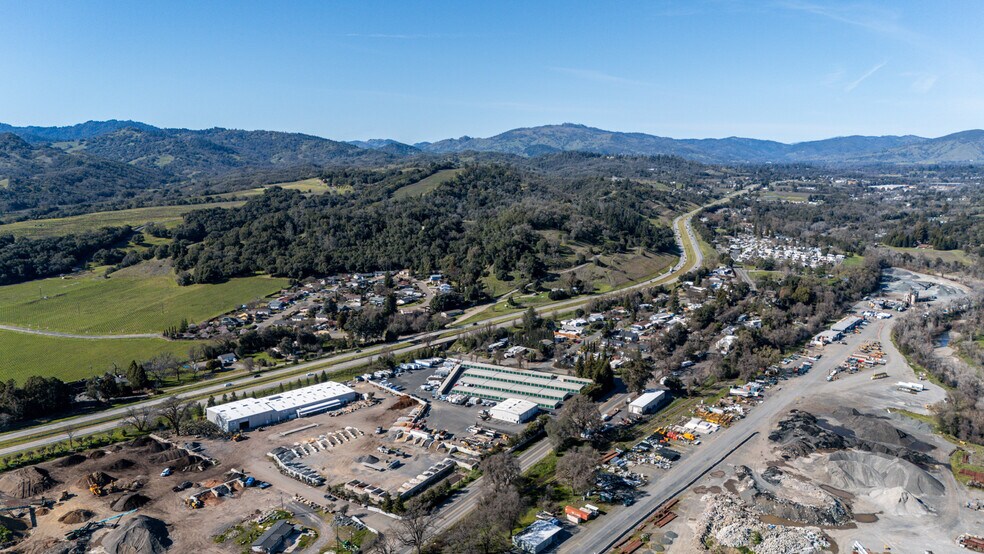 More Photos Of 4300 N State St, Ukiah Flex For Sale