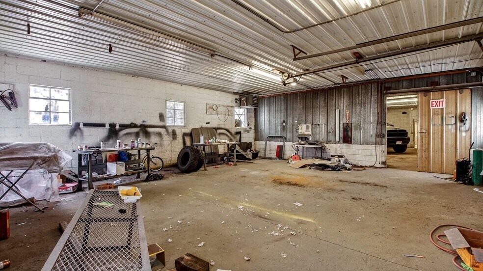 More Photos Of 1631 US Highway 8, Barron Auto Salvage Facility For Sale