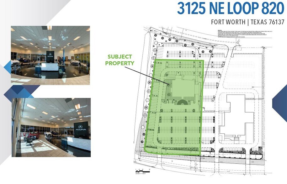 More Photos Of 3125 NE Loop 820, Fort Worth Auto Dealership For Sale