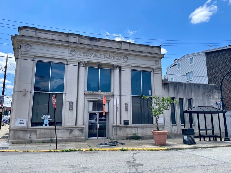 More Photos Of 2014-2016 Noble St, Swissvale Office For Sale