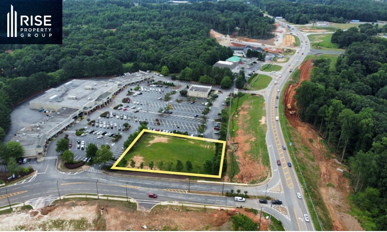 Primary Photo Of 2095 Highway 211 NW, Braselton Land For Lease