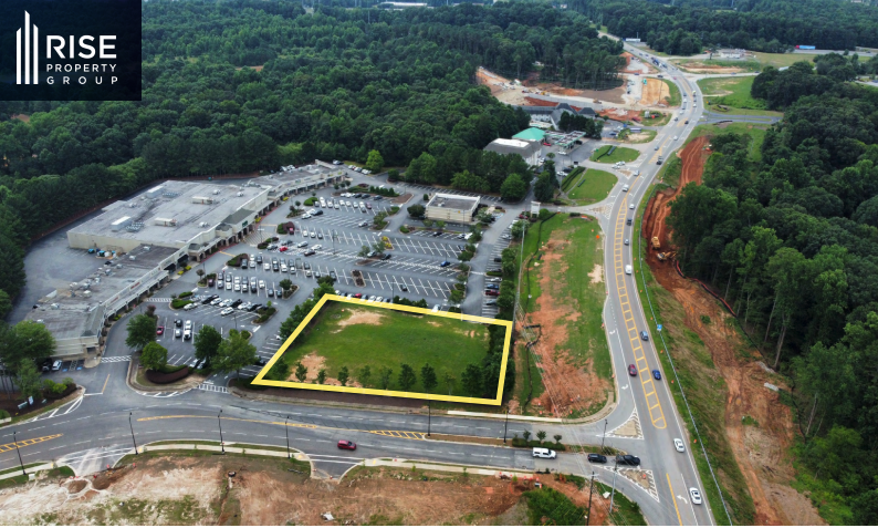 Primary Photo Of 2095 Highway 211 NW, Braselton Land For Lease