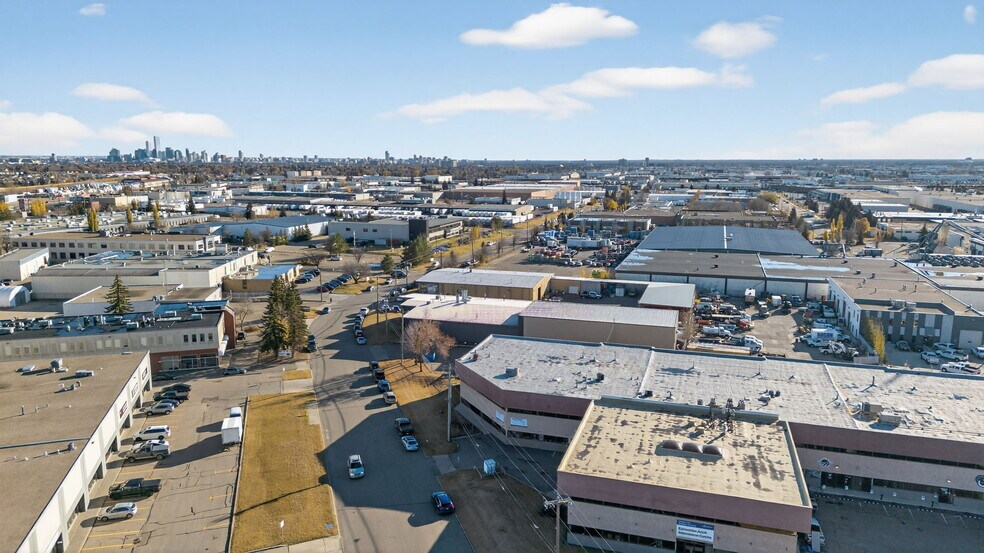 More Photos Of 14601 134 Av NW, Edmonton Light Distribution For Lease