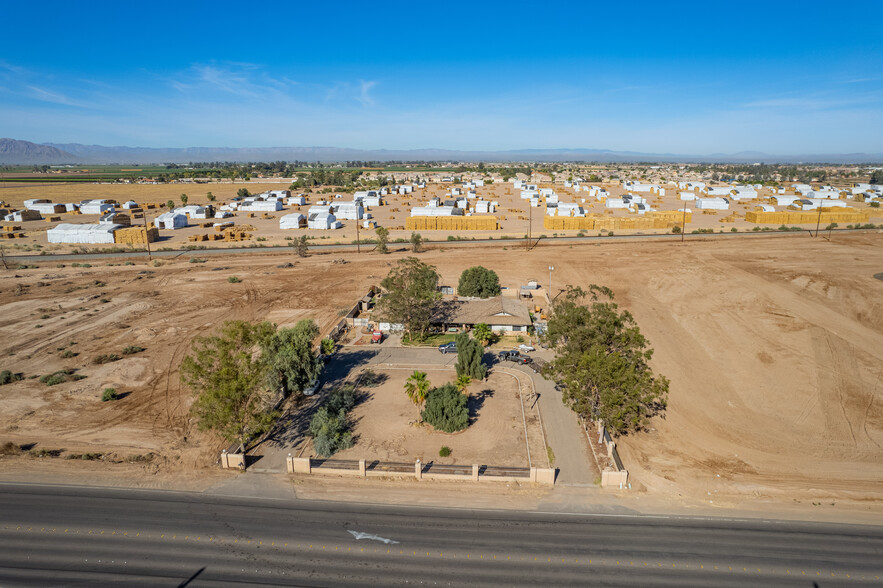 Primary Photo Of 1431 Dogwood Rd, El Centro Land For Sale