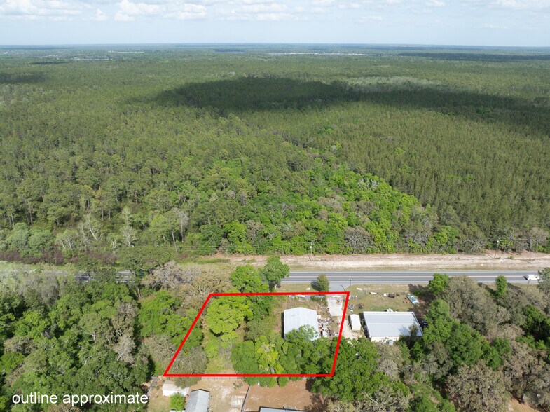 More Photos Of 8786 & 8782 State Road 21, Melrose Light Manufacturing For Sale