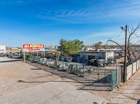 Primary Photo Of 9709 Alameda Ave, El Paso Specialty For Sale