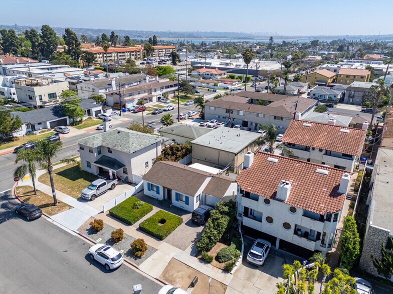 More Photos Of 1671-1673 Missouri St, San Diego Apartments For Sale