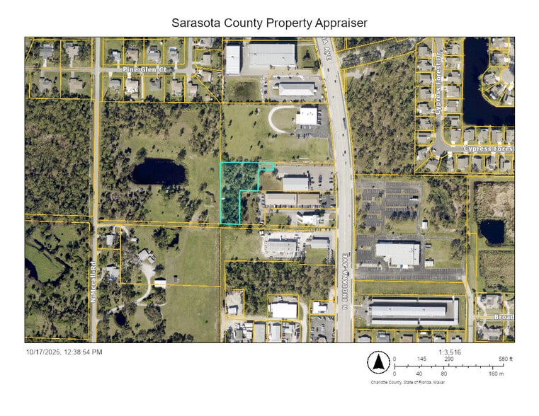 More Photos Of 402 Indiana Ave, Englewood Land For Sale