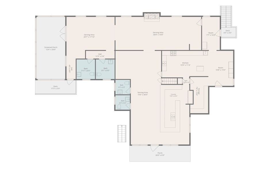 More Photos Of 225 Owego Turnpike, Waymart Specialty For Sale