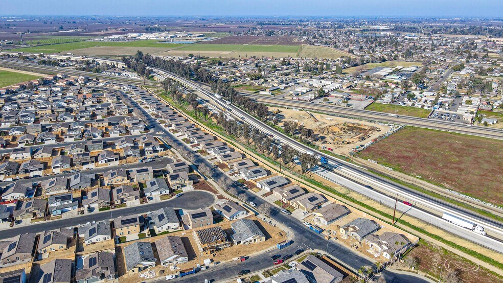 More Photos Of 1901 Sycamore Ave, Atwater Land For Lease