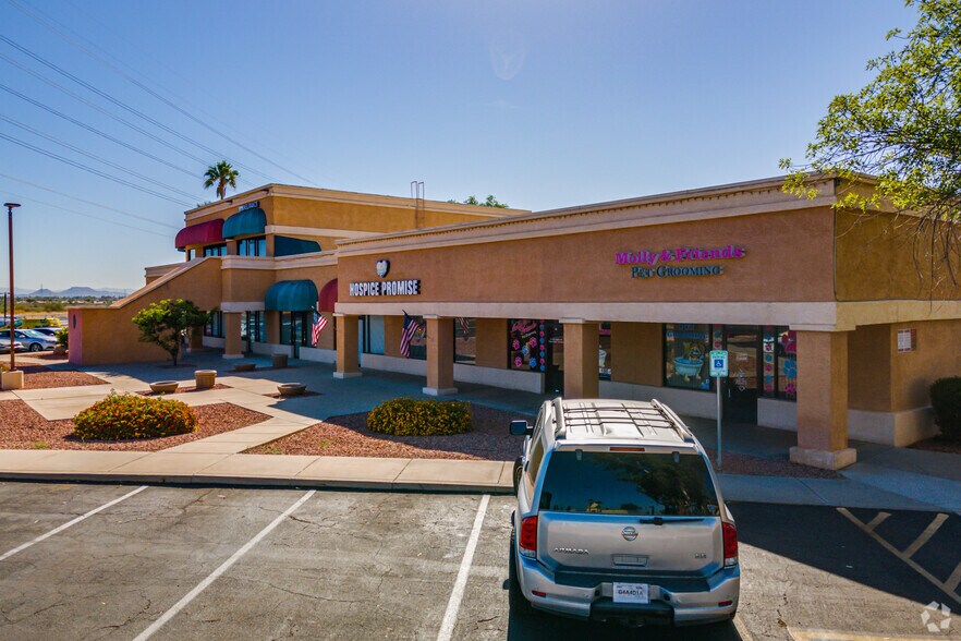 More Photos Of 12211-12213 W Bell Rd, Surprise Office For Sale