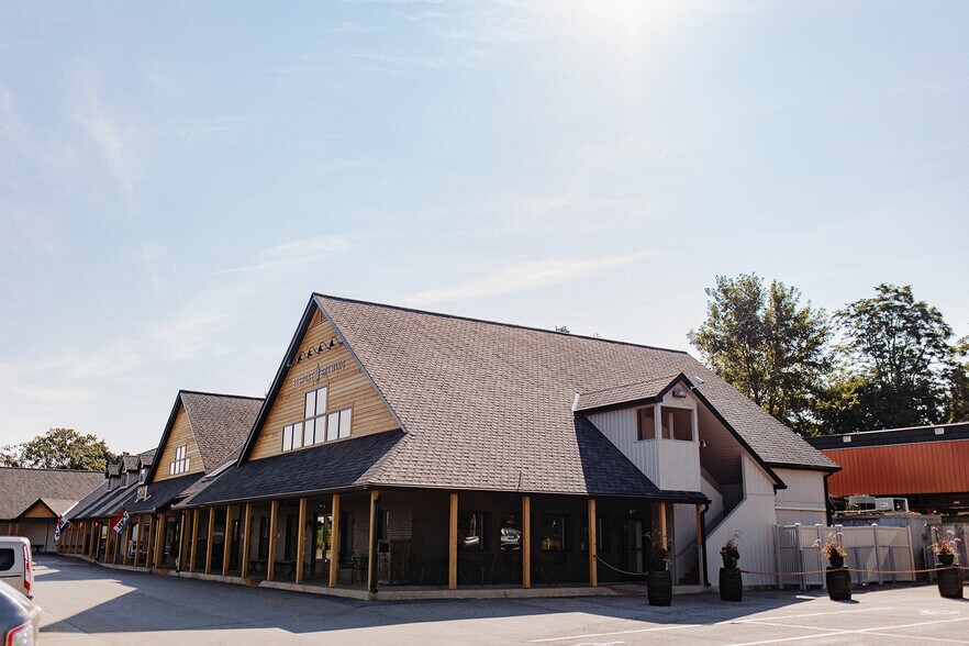 Primary Photo Of 226 Gap Rd, Strasburg General Retail For Lease