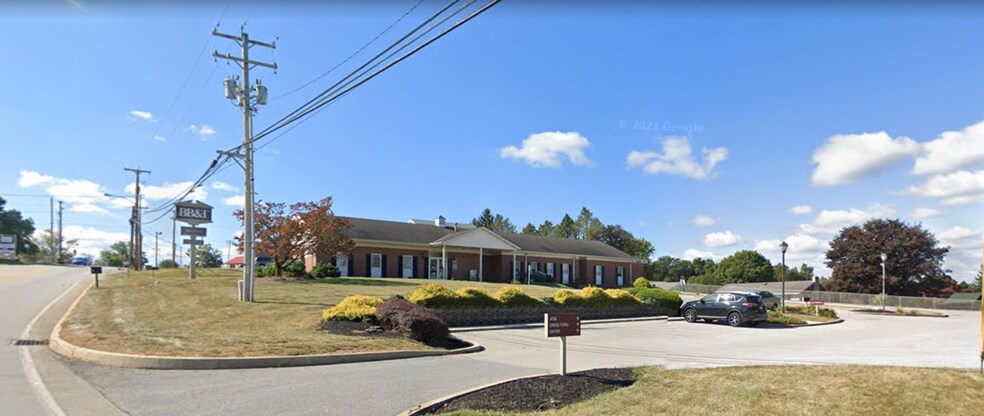 Primary Photo Of 234 N Main St, York Bank For Sale