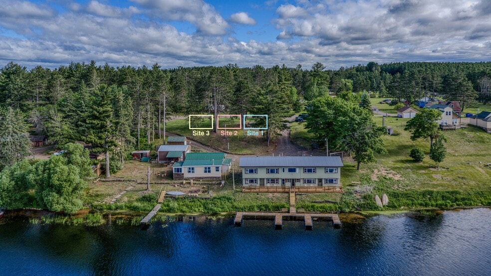More Photos Of 8372 E Flowage Ln, Gordon Multifamily For Sale