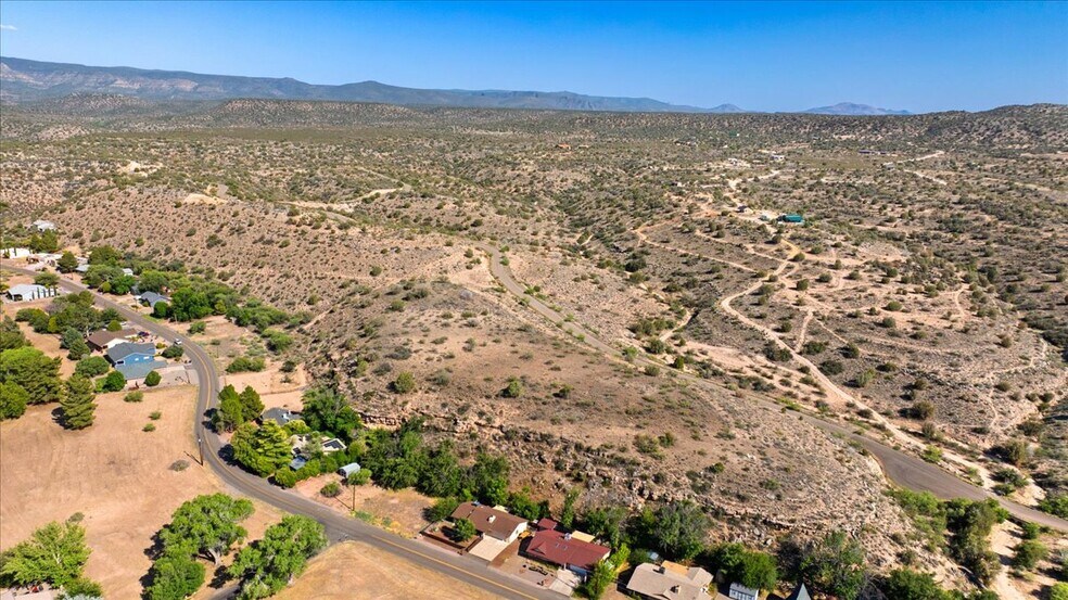More Photos Of 3410 Coronado Trail, Rimrock Land For Sale