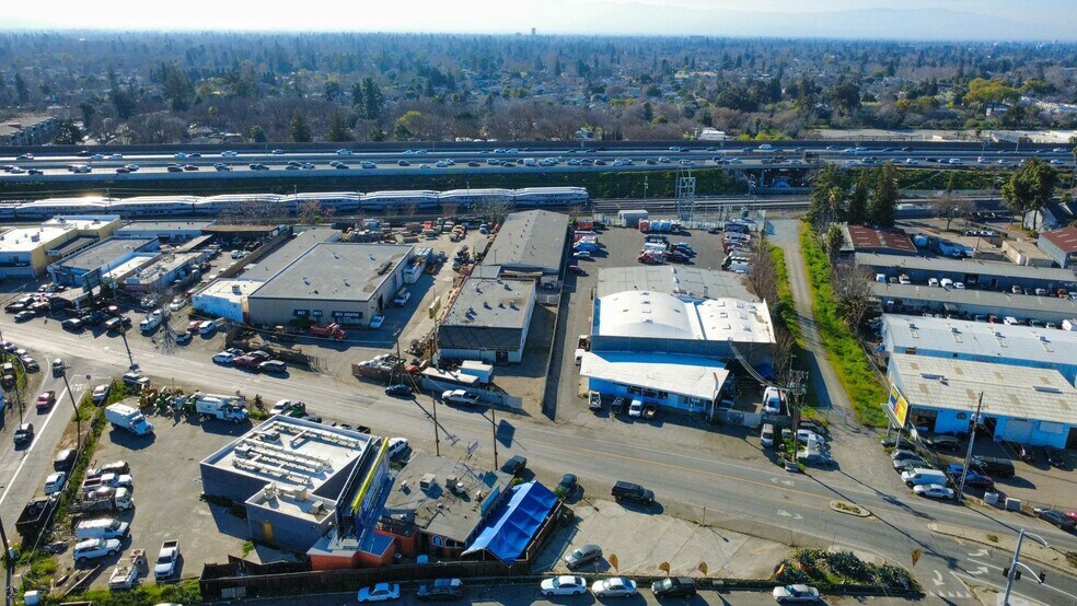 More Photos Of 1615 Almaden Rd, San Jose Warehouse For Lease