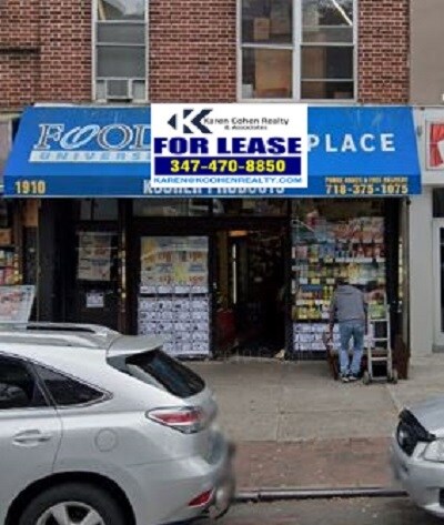 Primary Photo Of 1910 Kings Hwy, Brooklyn Storefront Retail Residential For Lease