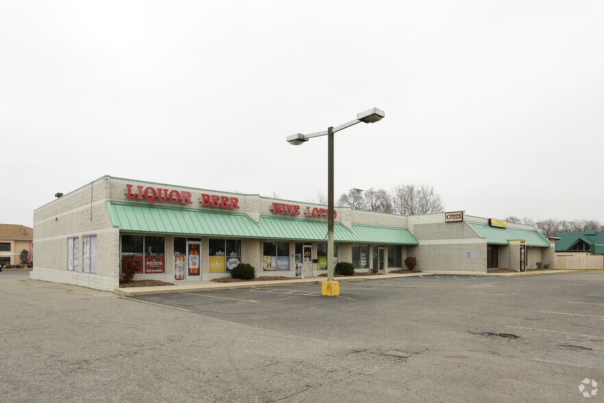 Primary Photo Of 55 28th St SW, Wyoming Freestanding For Sale