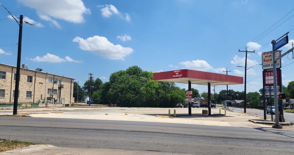 More Photos Of 2902 S New Braunfels Ave, San Antonio Land For Sale