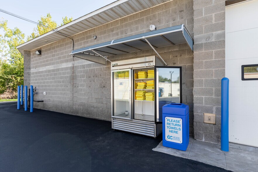 More Photos Of 912 Old Liverpool Rd, Liverpool Carwash For Sale