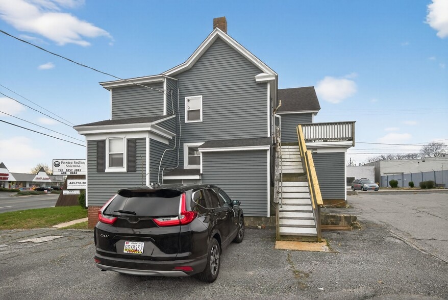 More Photos Of 920 N Salisbury Blvd, Salisbury Storefront Retail Residential For Sale