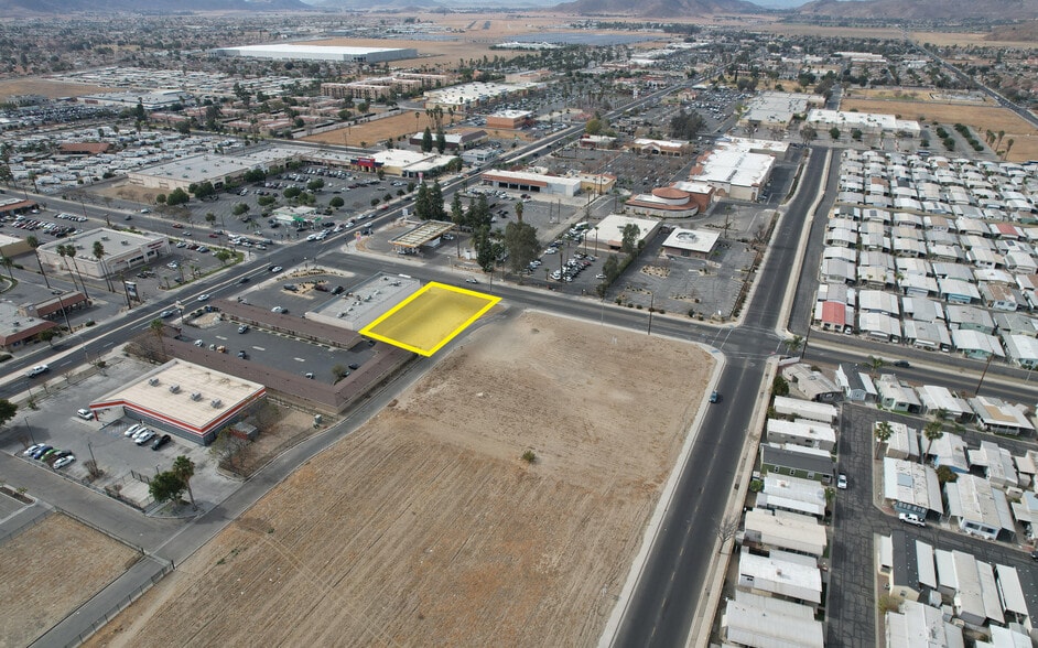 More Photos Of Lyon St, Hemet Land For Sale