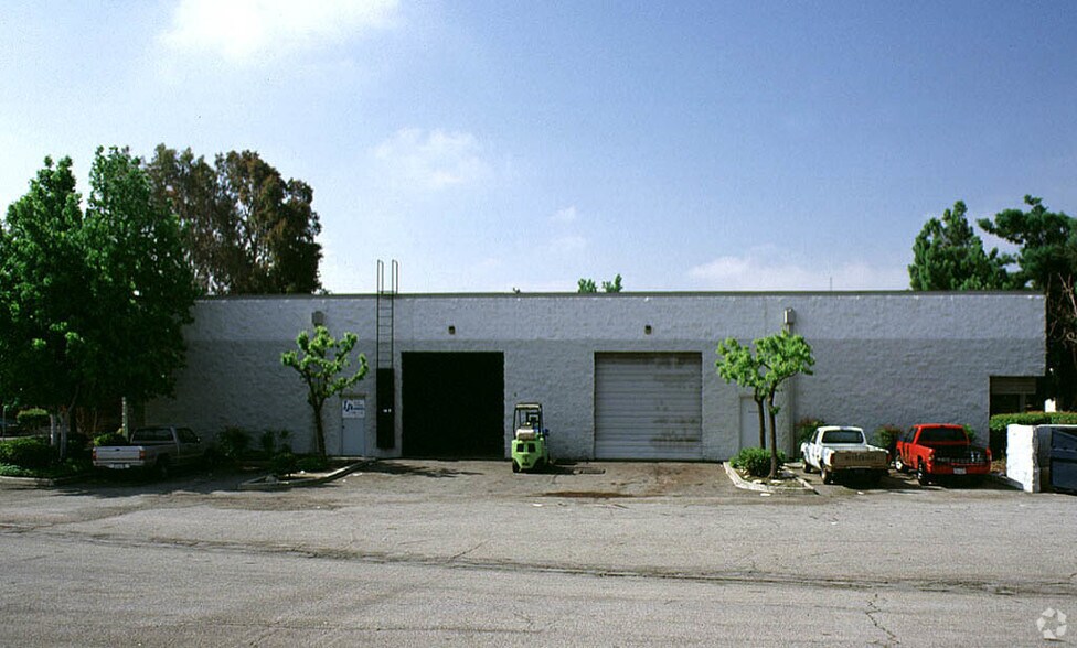 More Photos Of 1495 W 9th St, Upland Warehouse For Lease