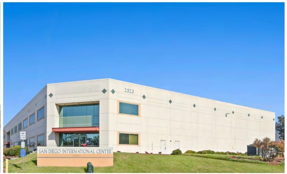 More Photos Of 2323 Avenida Costa Este, San Diego Warehouse For Lease