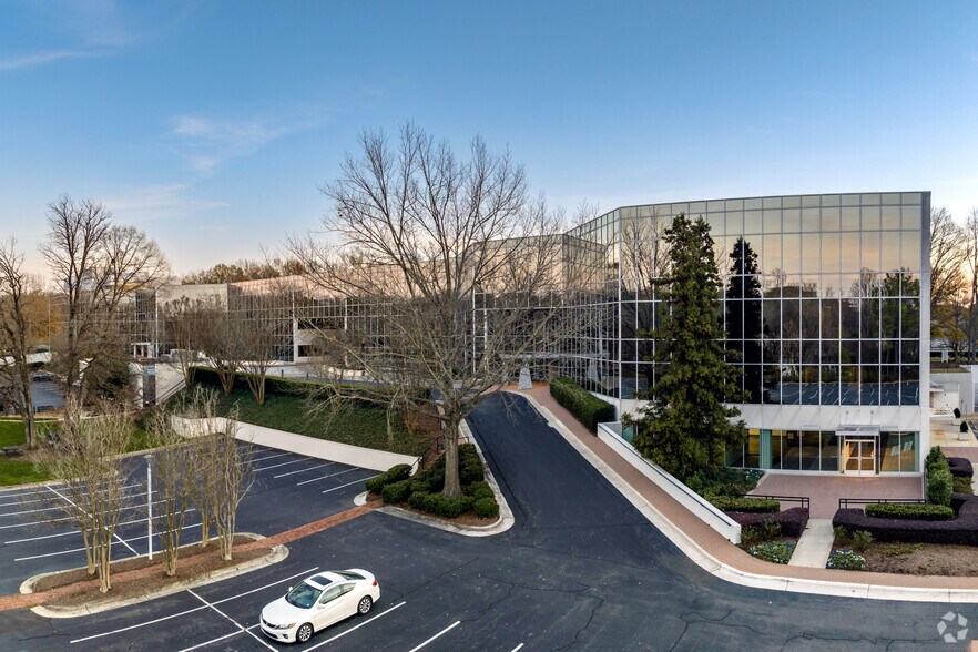 Primary Photo Of 2101 Rexford Rd, Charlotte Office For Sale