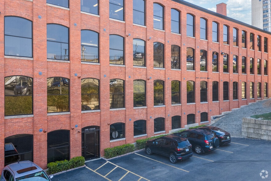 More Photos Of 1 Cedar St, Providence Unknown For Lease