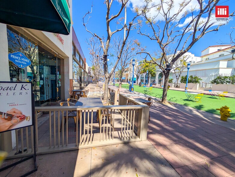 More Photos Of 1091-1095 Broxton Ave, Los Angeles Storefront Retail Office For Lease