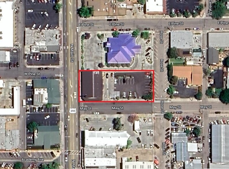 More Photos Of 400 N Main St, Bishop Storefront For Sale