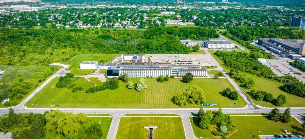 Primary Photo Of 2395 Speakman Dr, Mississauga Land For Sale