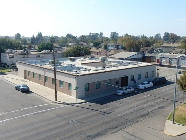 Primary Photo Of 1603 California Ave, Bakersfield Office For Sale