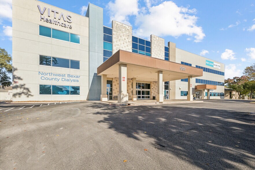More Photos Of 5131 Medical Dr, San Antonio Medical For Lease