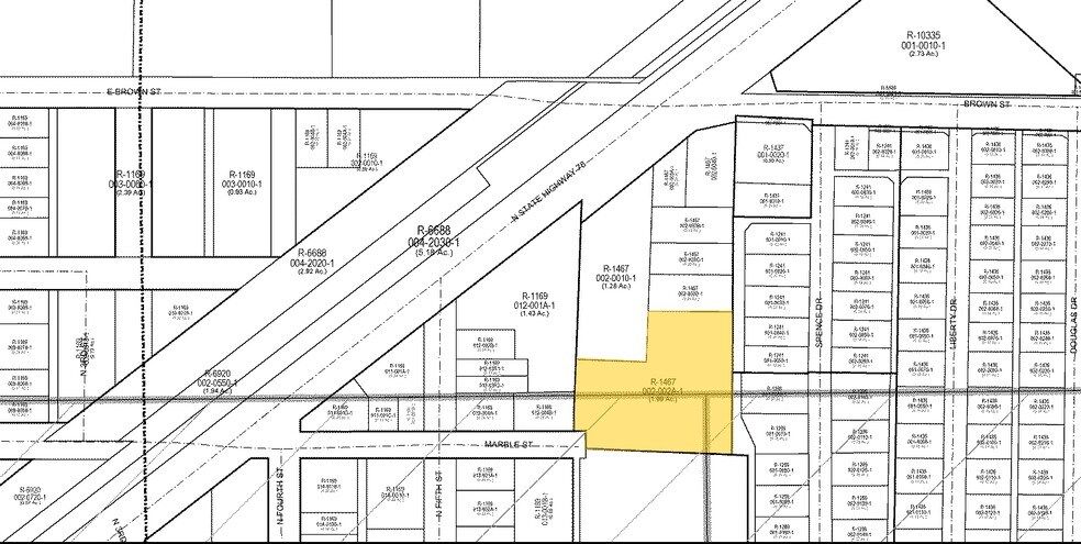 More Photos Of 703 N Highway 78, Wylie Freestanding For Lease