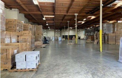 More Photos Of 1736 Wright Ave, La Verne Warehouse For Lease