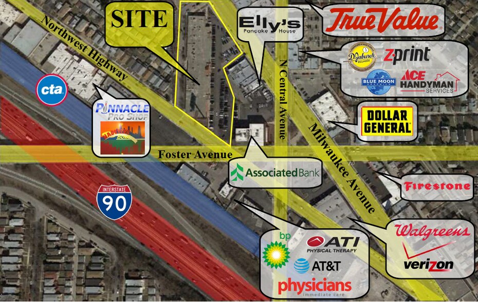 More Photos Of 5316 N Milwaukee Ave, Chicago Unknown For Lease