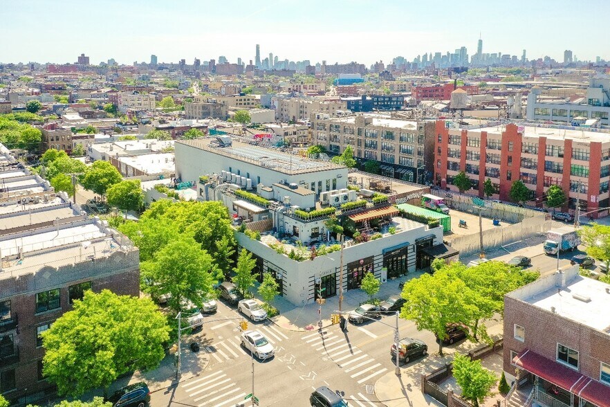 More Photos Of 321 Starr St, Brooklyn Storefront For Sale
