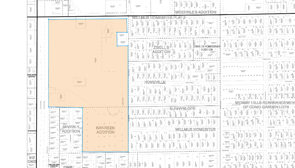 More Photos Of 2100 N Snelling Ave, Roseville Storefront For Lease