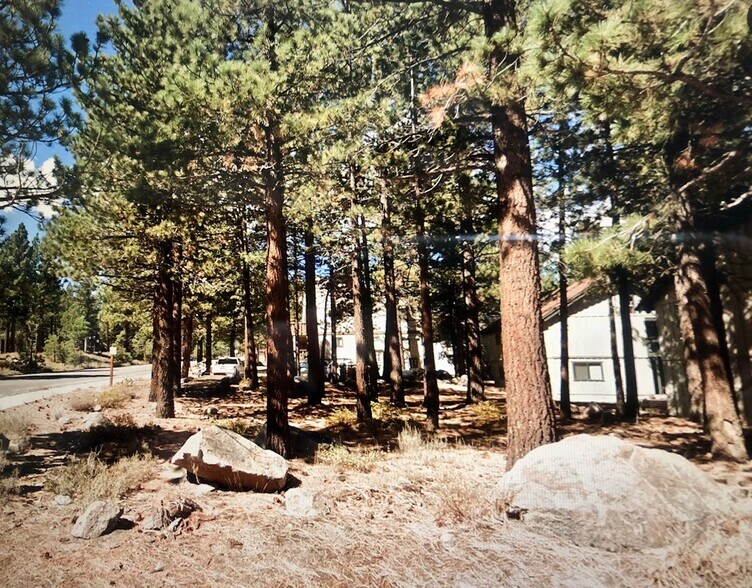 Primary Photo Of 558 Lupin St, Mammoth Lakes Land For Sale