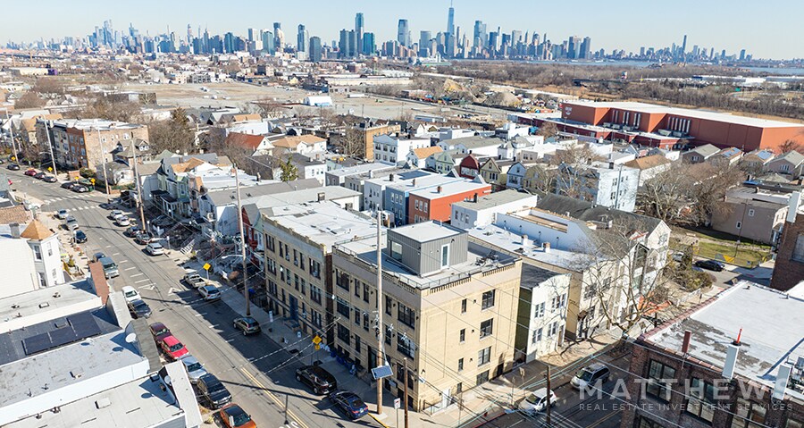 Primary Photo Of 72 Arlington Ave, Jersey City Apartments For Sale