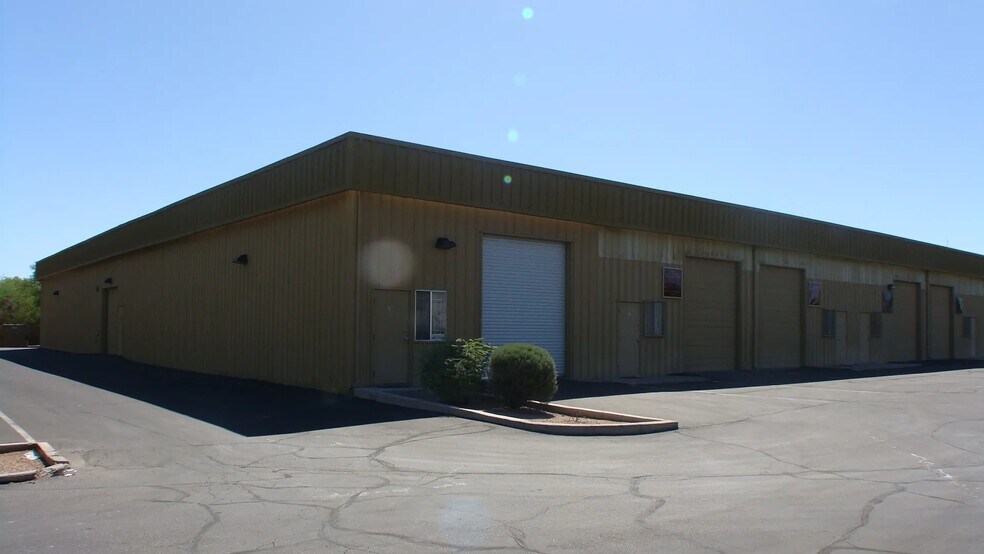 More Photos Of 1985 E 5th St, Tempe Warehouse For Lease